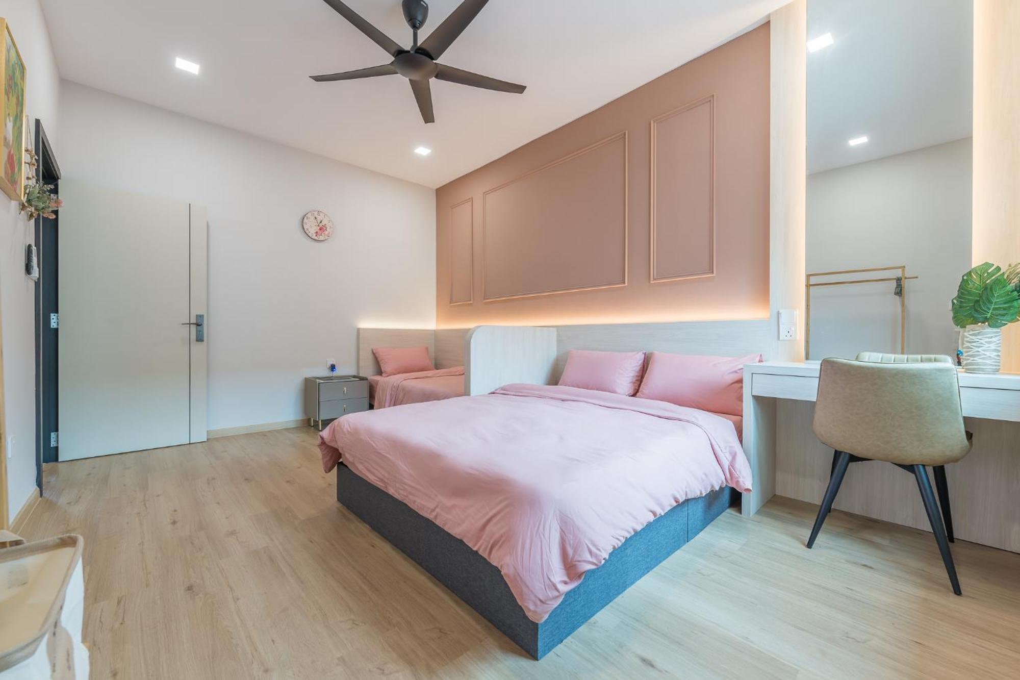 Klang Bukit Tinggi Unique Design With Outdoor Cafe Up To 12Pax Villa Eksteriør bilde