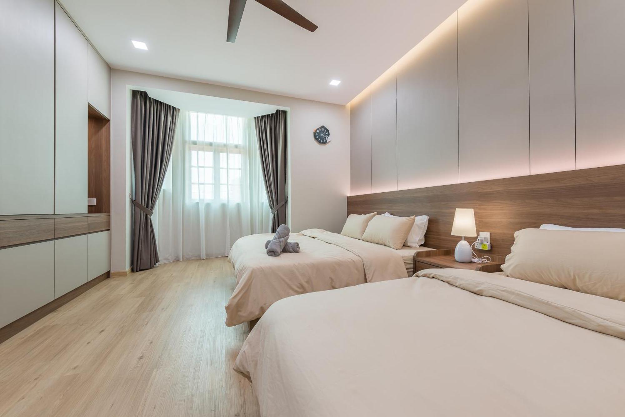 Klang Bukit Tinggi Unique Design With Outdoor Cafe Up To 12Pax Villa Eksteriør bilde
