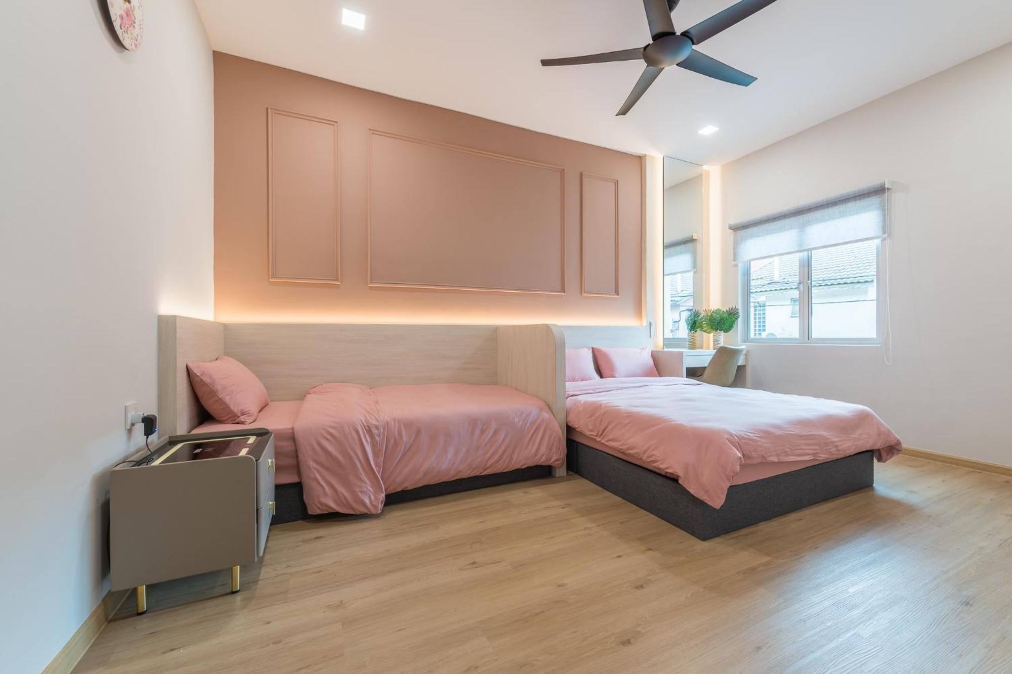Klang Bukit Tinggi Unique Design With Outdoor Cafe Up To 12Pax Villa Eksteriør bilde