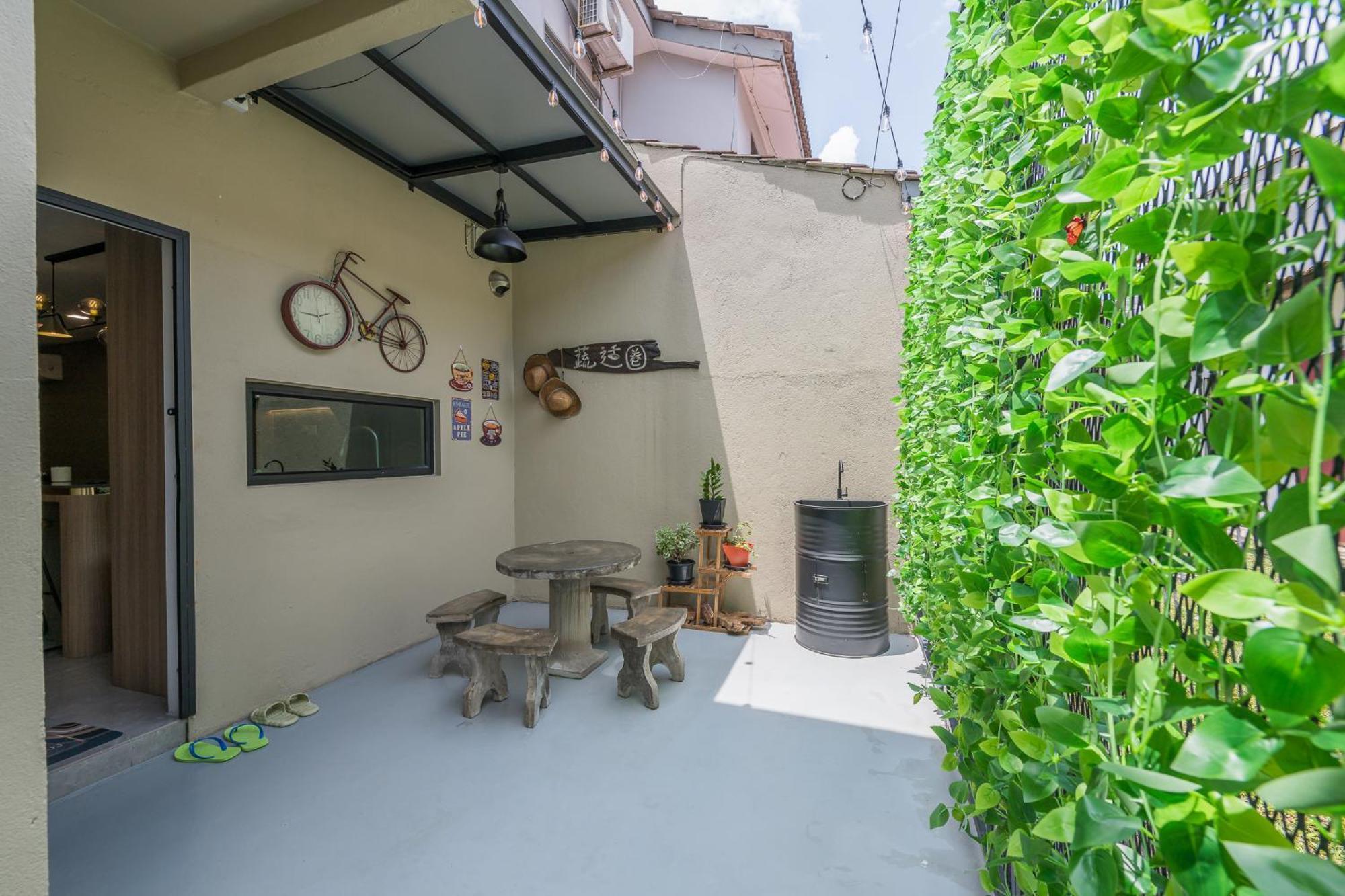 Klang Bukit Tinggi Unique Design With Outdoor Cafe Up To 12Pax Villa Eksteriør bilde