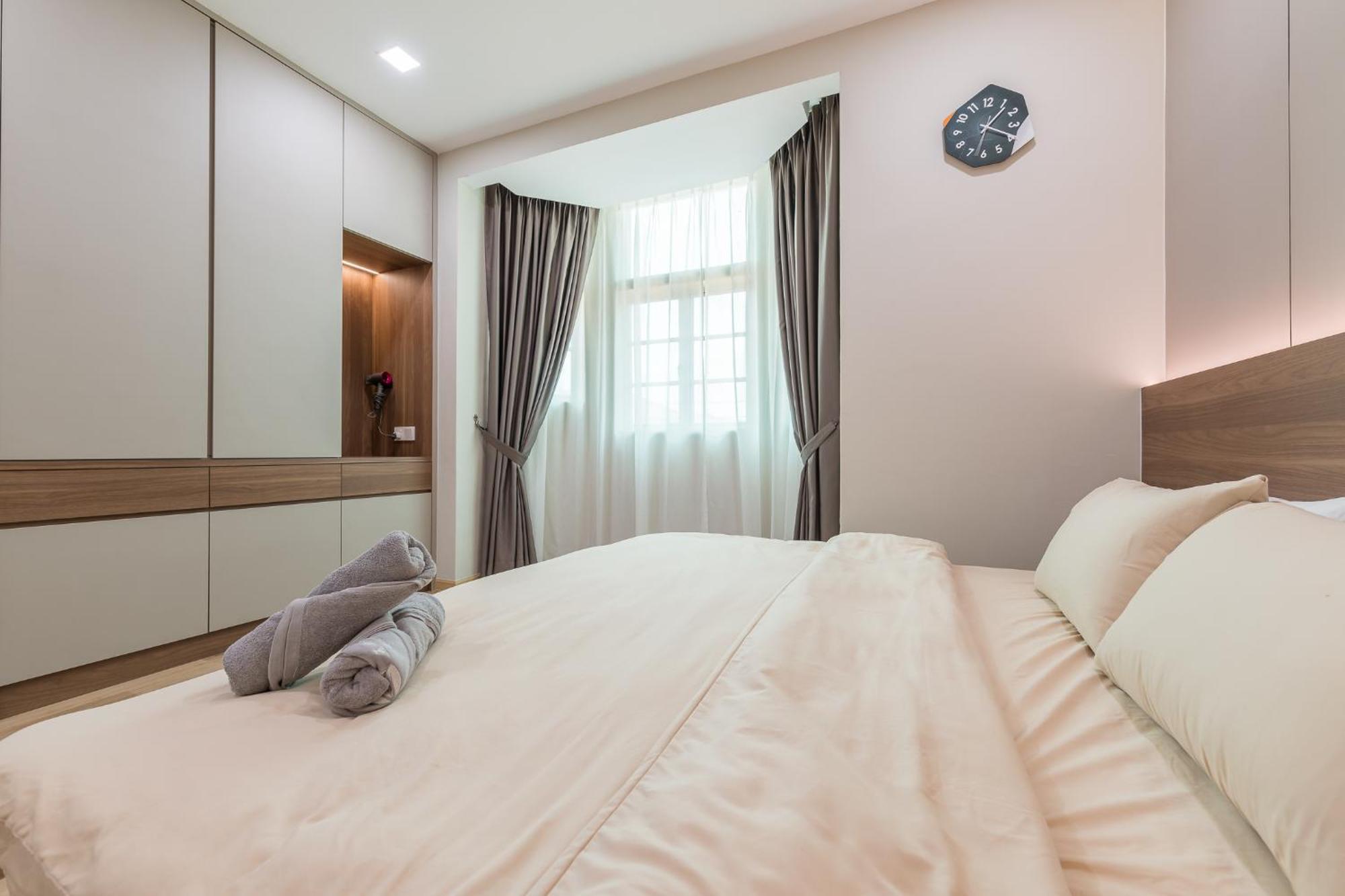Klang Bukit Tinggi Unique Design With Outdoor Cafe Up To 12Pax Villa Eksteriør bilde